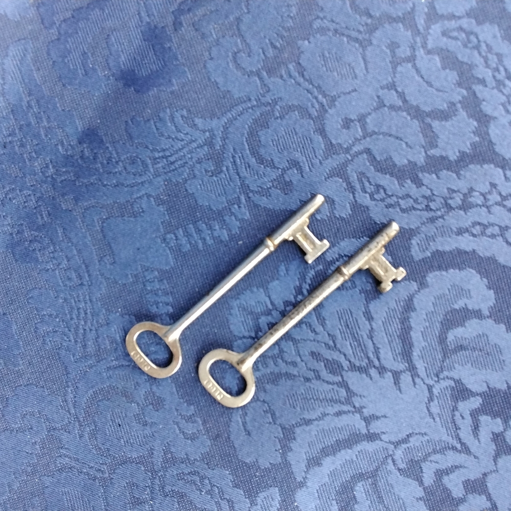 Jeco Germany Skeleton Key